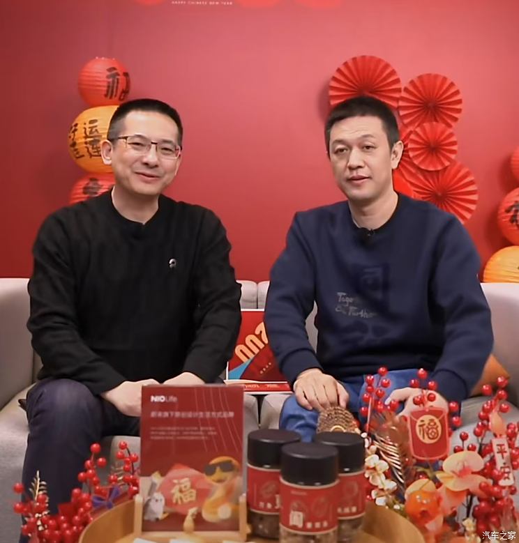 蔚来新款ES6/EC6/ET5/ET5T将于5/6月上市 外观/内饰/芯片都将升级