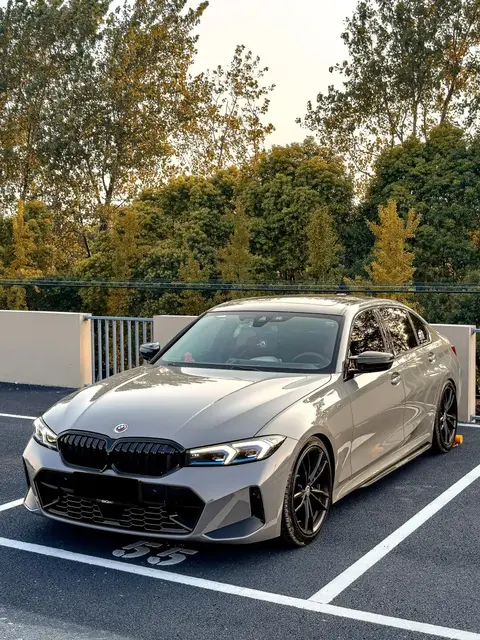 宝马3系价格崩盘，20.99万起豪华B级车，全系2.0T动力超值