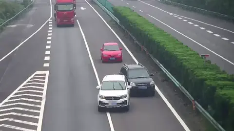 追尾都是后车全责？交警提醒：这三种情况后车无责！