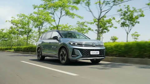 30万预算买七座SUV，全新揽境让全家都不“憋屈”