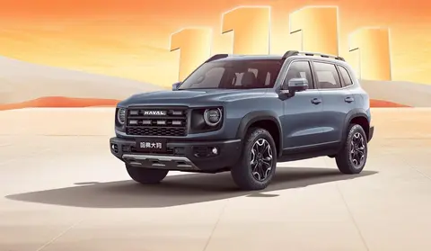 紧凑型SUV别乱买！1-9月销量榜单出炉 12款销量过万 博越L第三