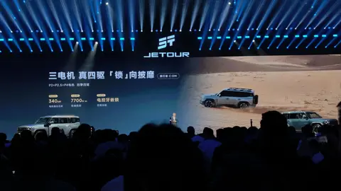 火热方盒子再进化！26款捷途旅行者/旅行者C-DM上市！