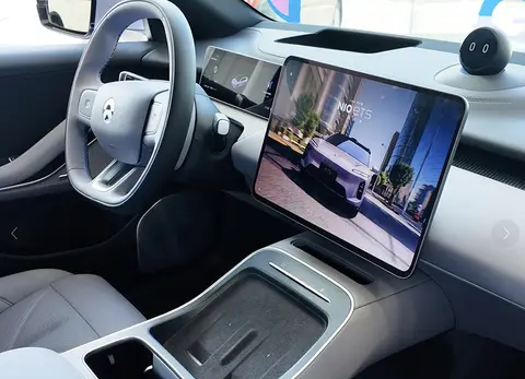 老车主看完新ET5T，手里的老款瞬间不香了！