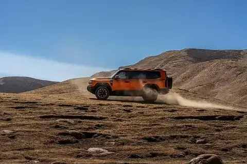 全能型中大型SUV!全能选手捷途纵横G700,到底有多强?