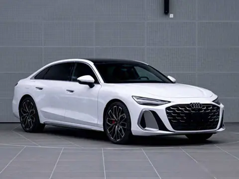 双前脸可选 全新奥迪A6L 3.0T版申报 有望2026年上市