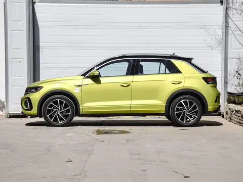 大众T-ROC探歌给出6.3万优惠！网友：这谁受得了？